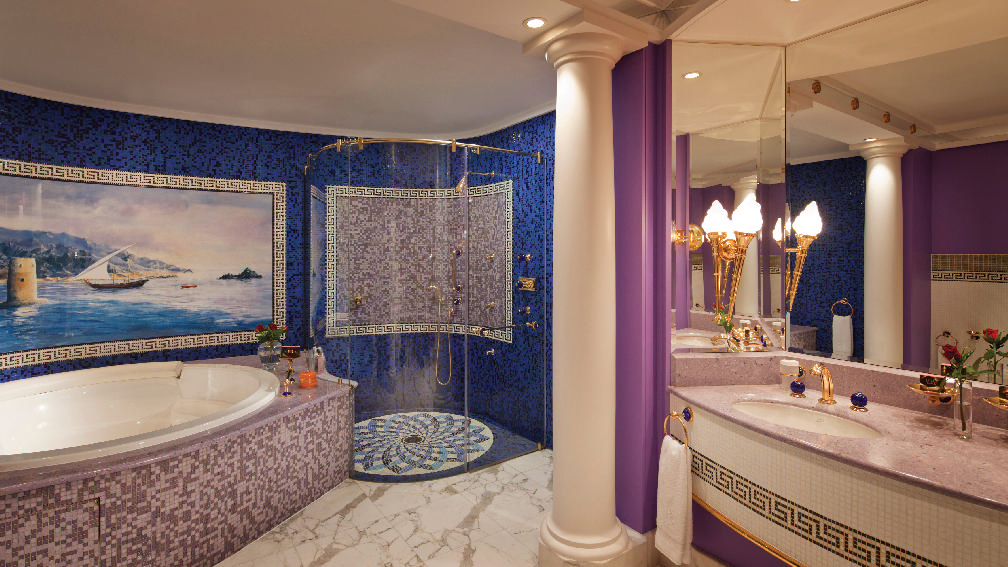 Club One-Bedroom Suite at Burj Al Arab, Dubai
