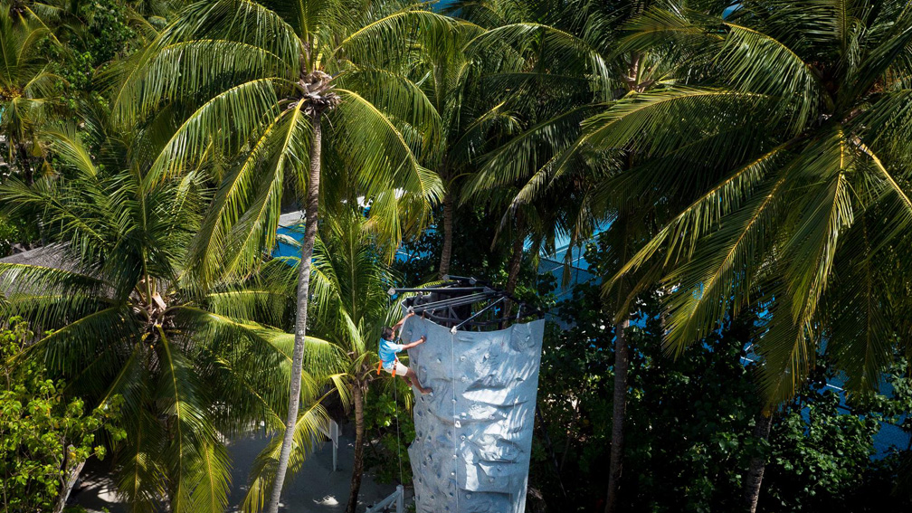 Grand Water Villa at One&Only Reethi Rah, Maldives