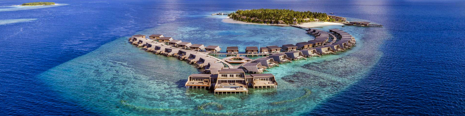 10 Largest Overwater Villas in Maldives