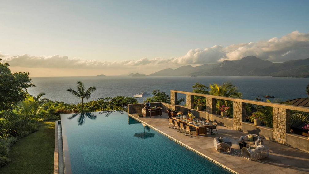 Four Seasons Seychelles – Mahé