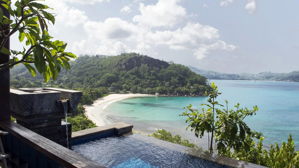 Maia Luxury Resort – Mahé Maia Luxury Resort – Mahé