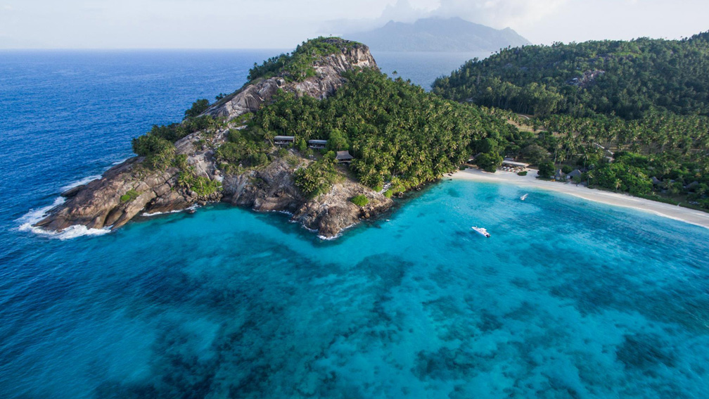 North Island – Private Island
