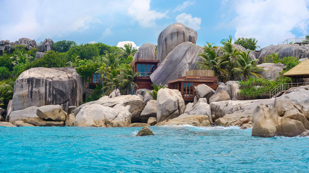 Six Senses Zil Pasyon – Private Island