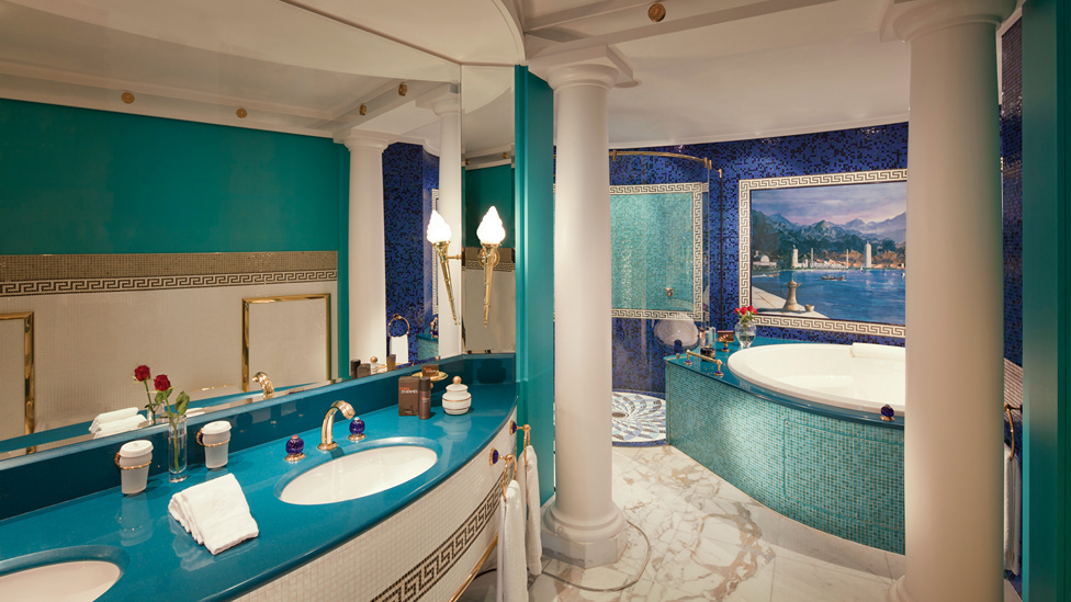 burj al arab underwater rooms