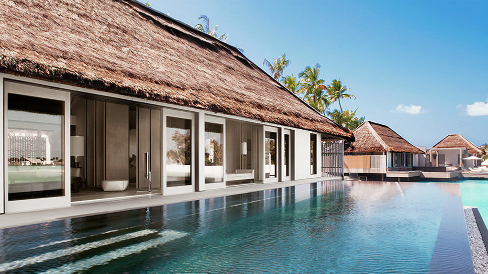 cheval blanc maldives