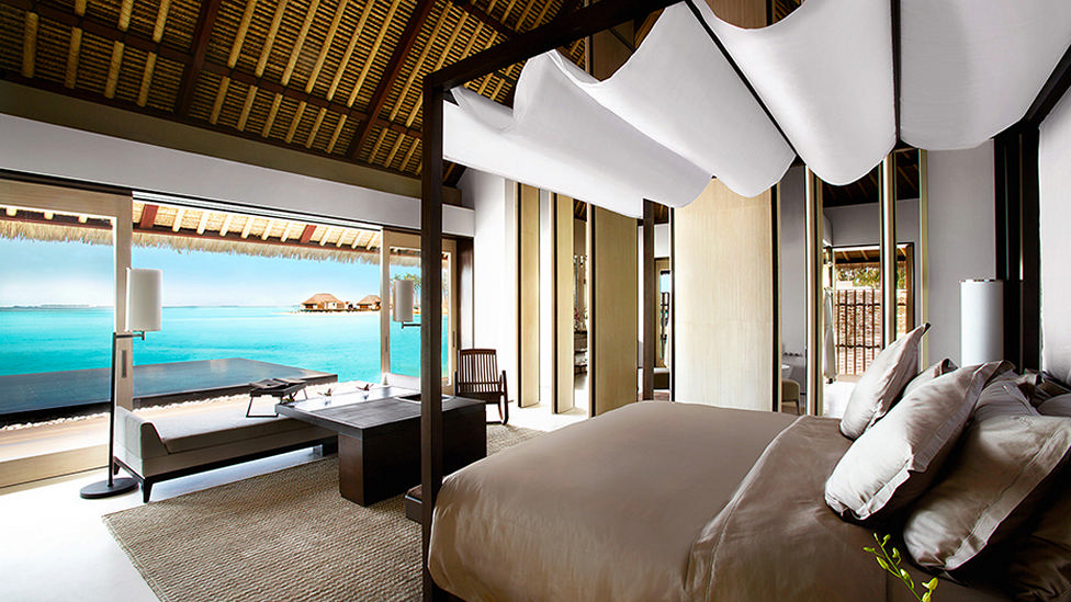 Maldives Cheval Blanc Randheli Water Lagoon Villa 03