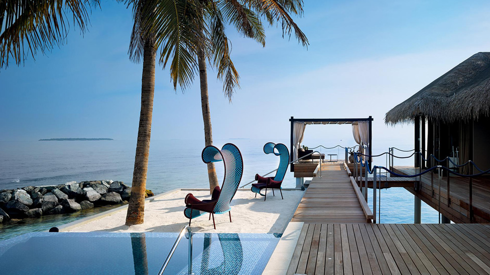 Maldives Velaa Private Island Romantic Pool Residence 04