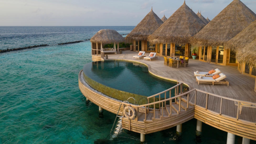 Maldives The Nautilus Maldives The Nautilus Retreat With Private Pool 2