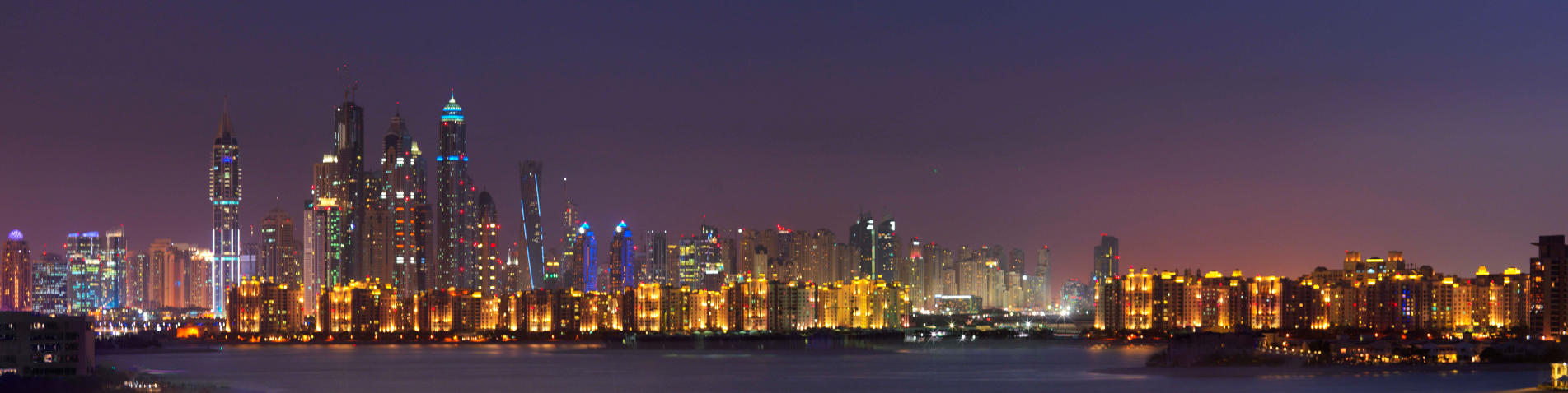 Dubai Skyline Hero Dubai Skyline Hero