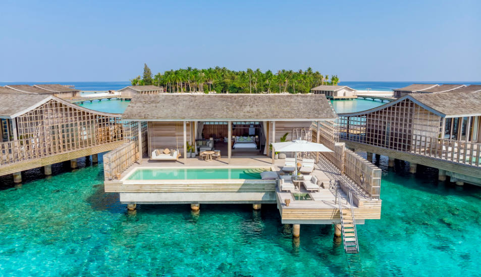 Maldives Kudadoo Private Island One Bedroom Residence Blog