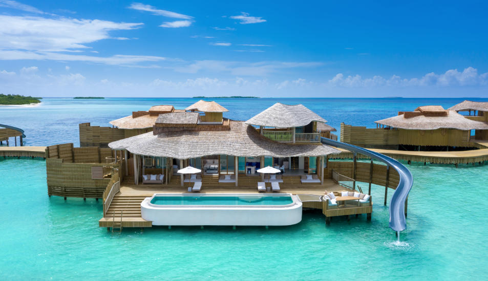 Maldives Soneva Jani One Bedroom Water Reserve With Slide Blog