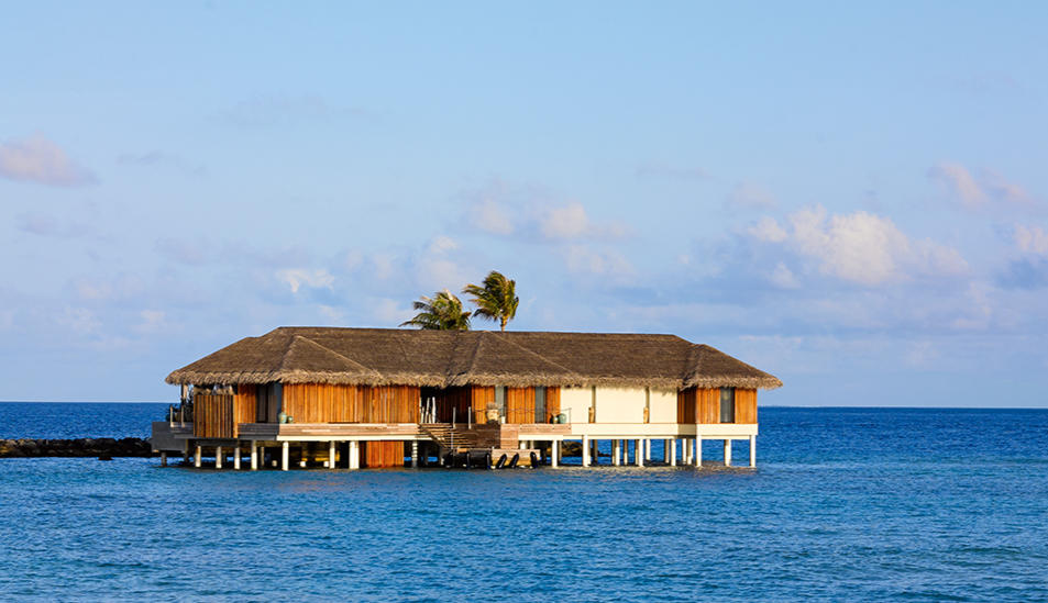 Maldives Velaa Private Island Romantic Villa Blog
