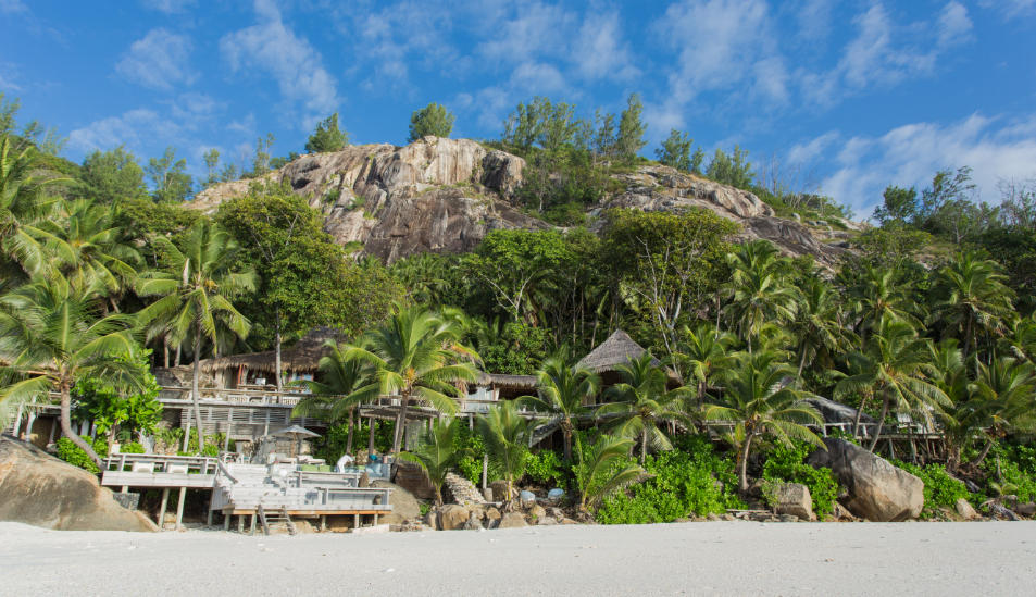 Seychelles North Island Villa North Blog