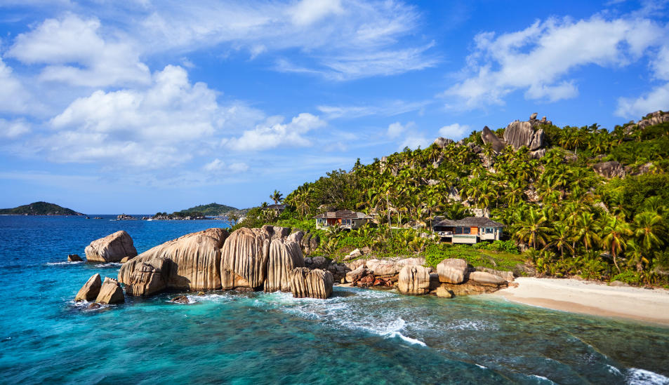 Seychelles Six Senses Zil Pasyon Pasyon Pool Villa Blog