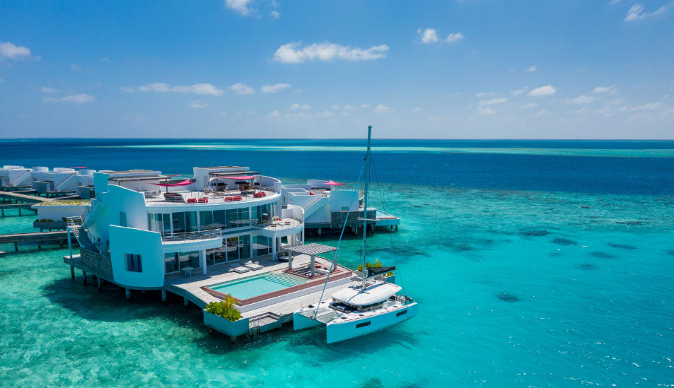 Maldives Jumeirah Maldives Olahali Island Three Bedroom Water Retreat With Pool Blog