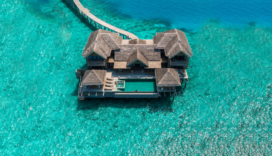 Maldives Vakkaru Maldives The Vakkaru Overwater Residence Blog