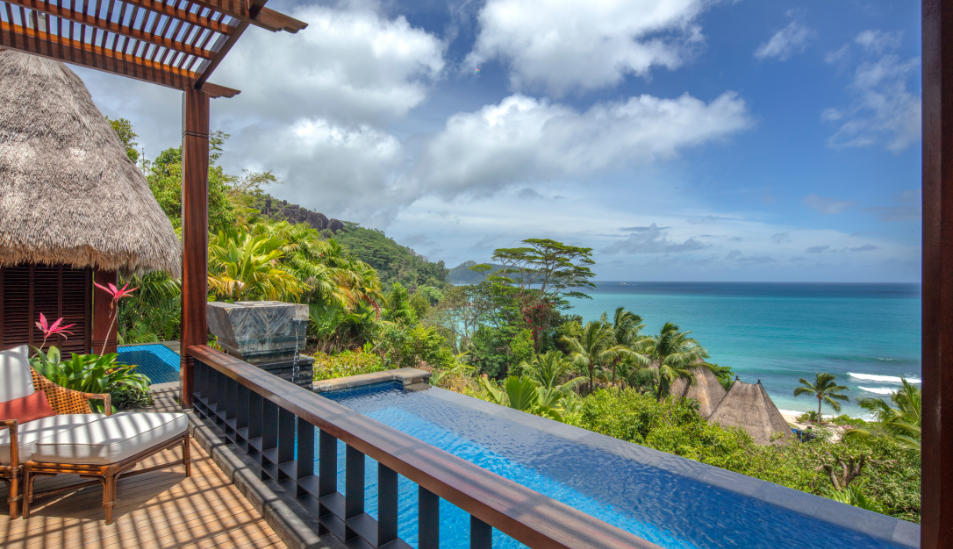 Anantara Maia Seychelles Villa