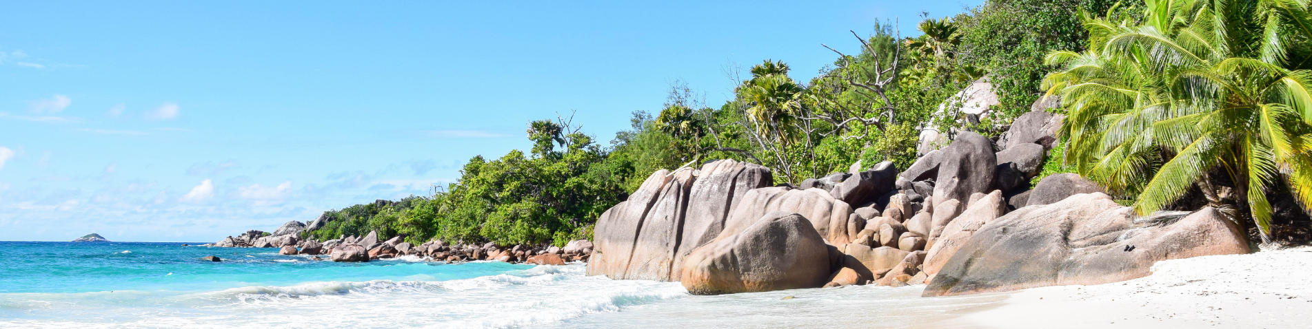 Seychelles Beach Blog