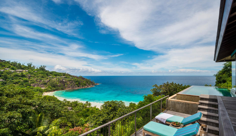 Four Seasons Resort Seychelles