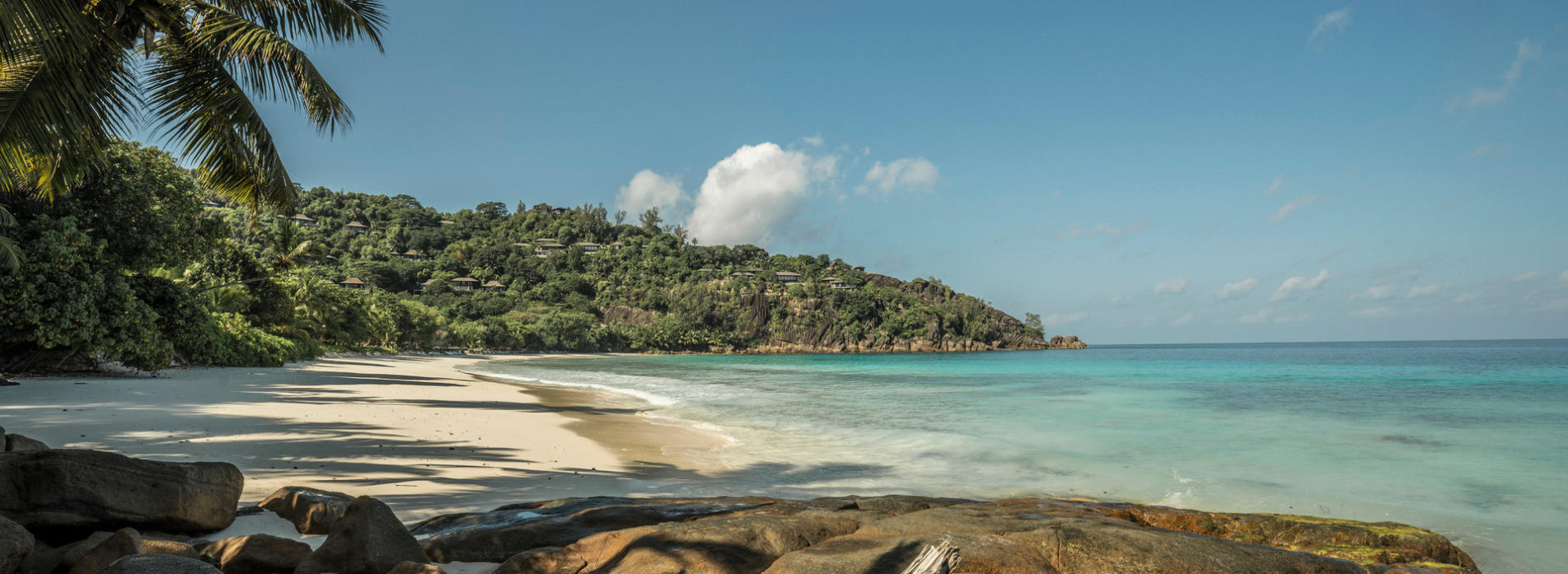 Petite Anse, Mahe, Seychelles